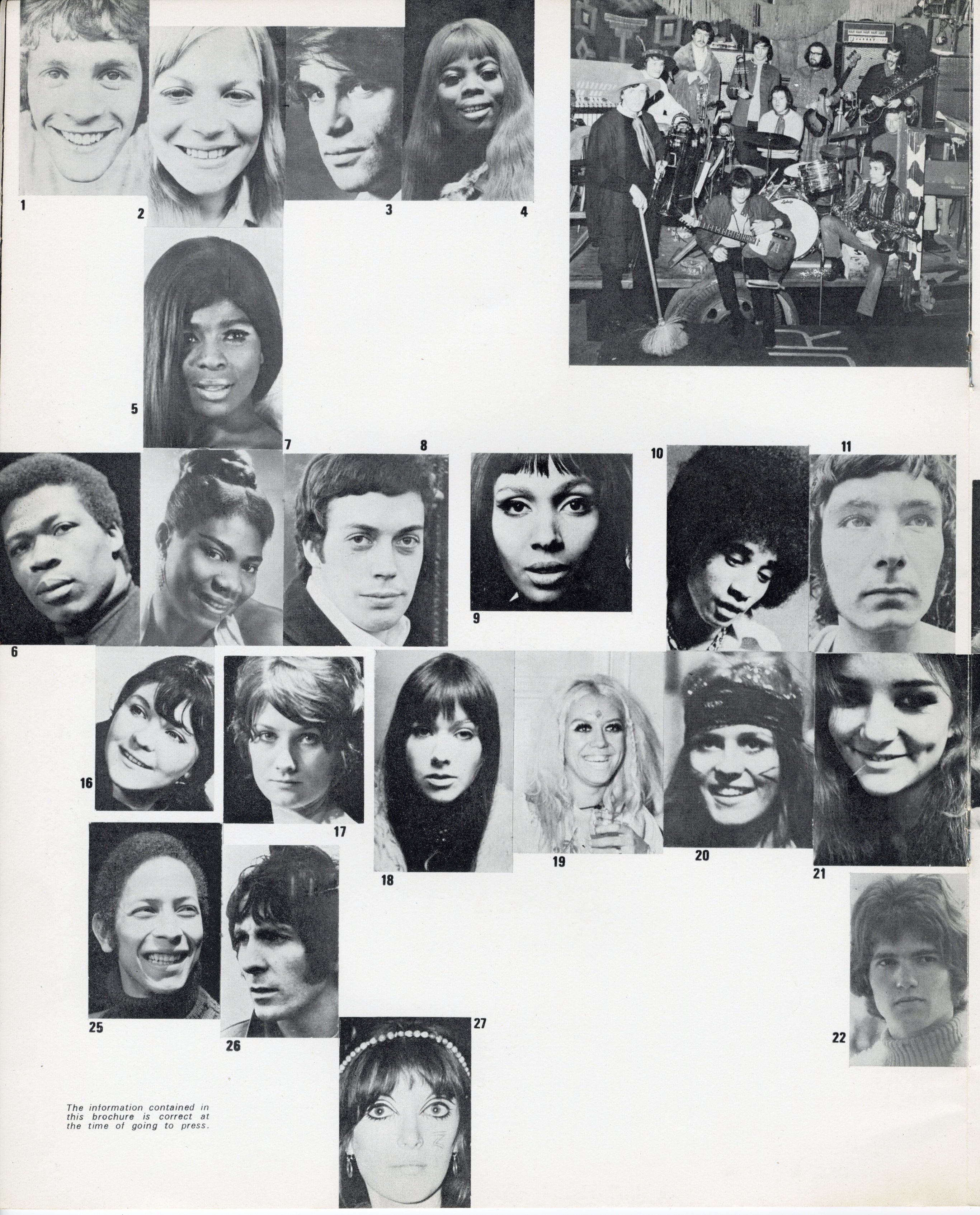 HAIR THE AMERICAN TRIBAL LOVE-ROCK MUSICAL