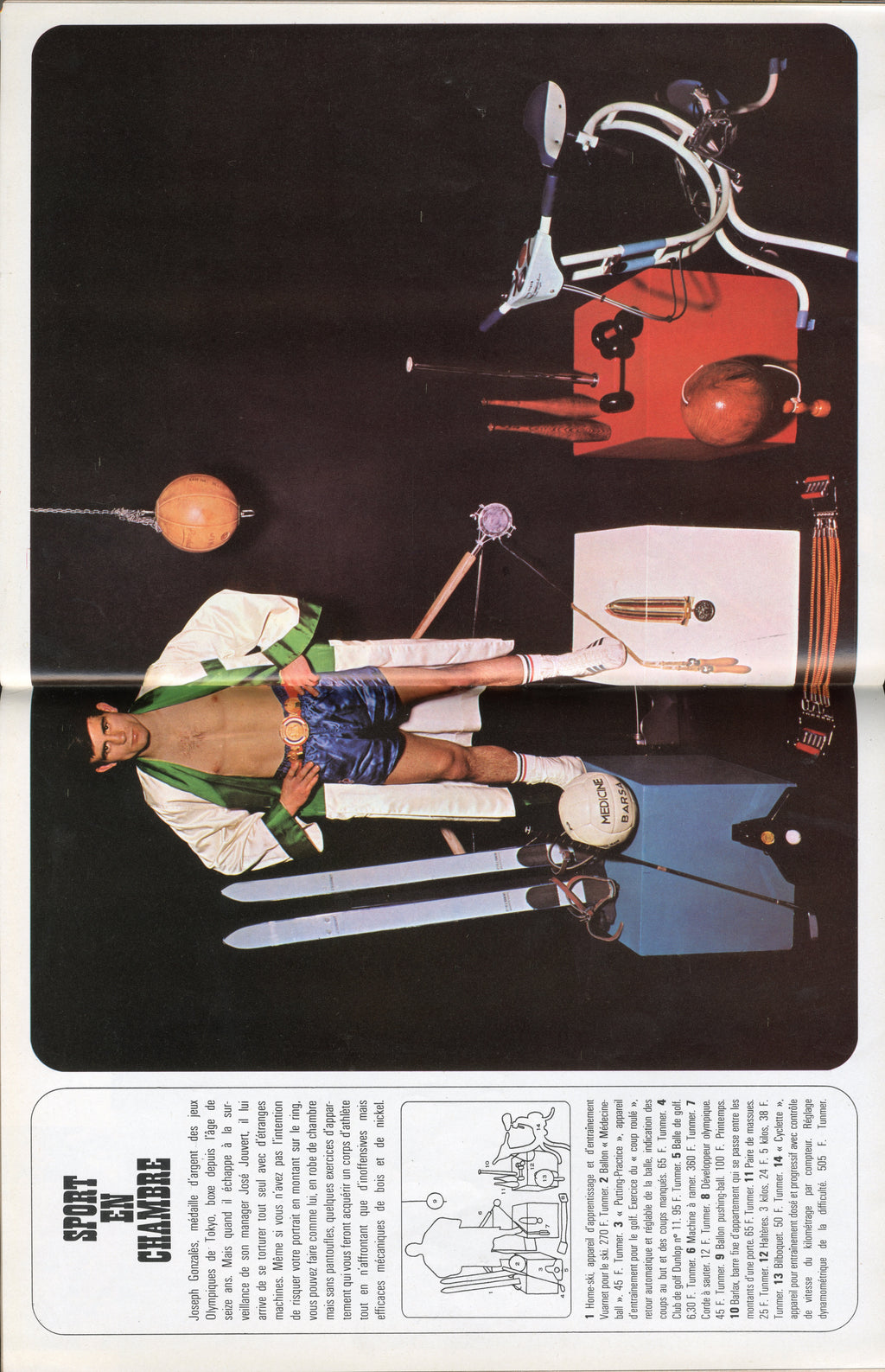 1965 NO.16 LUI MAGAZINE