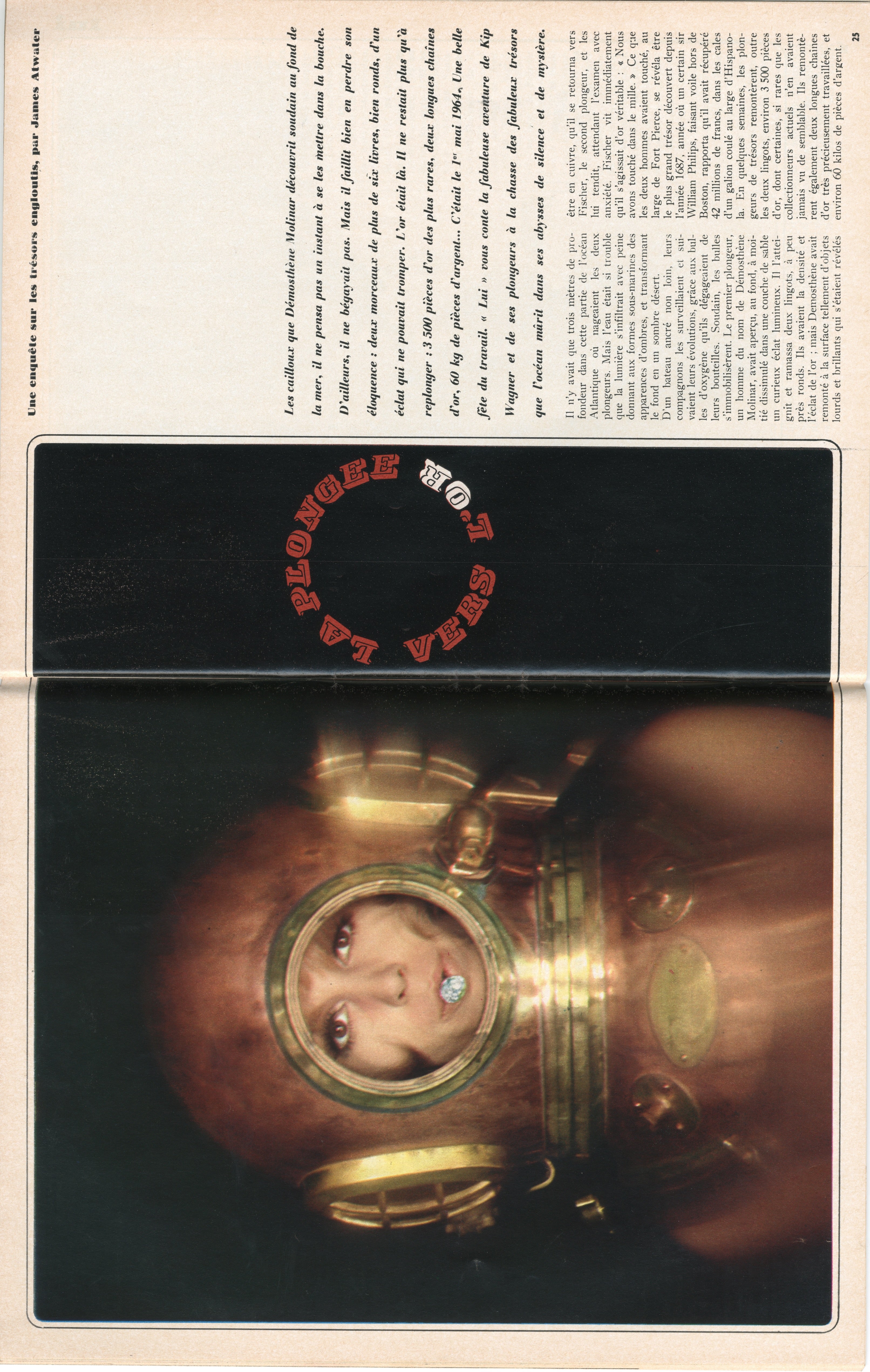 1965 NO.19 LUI MAGAZINE