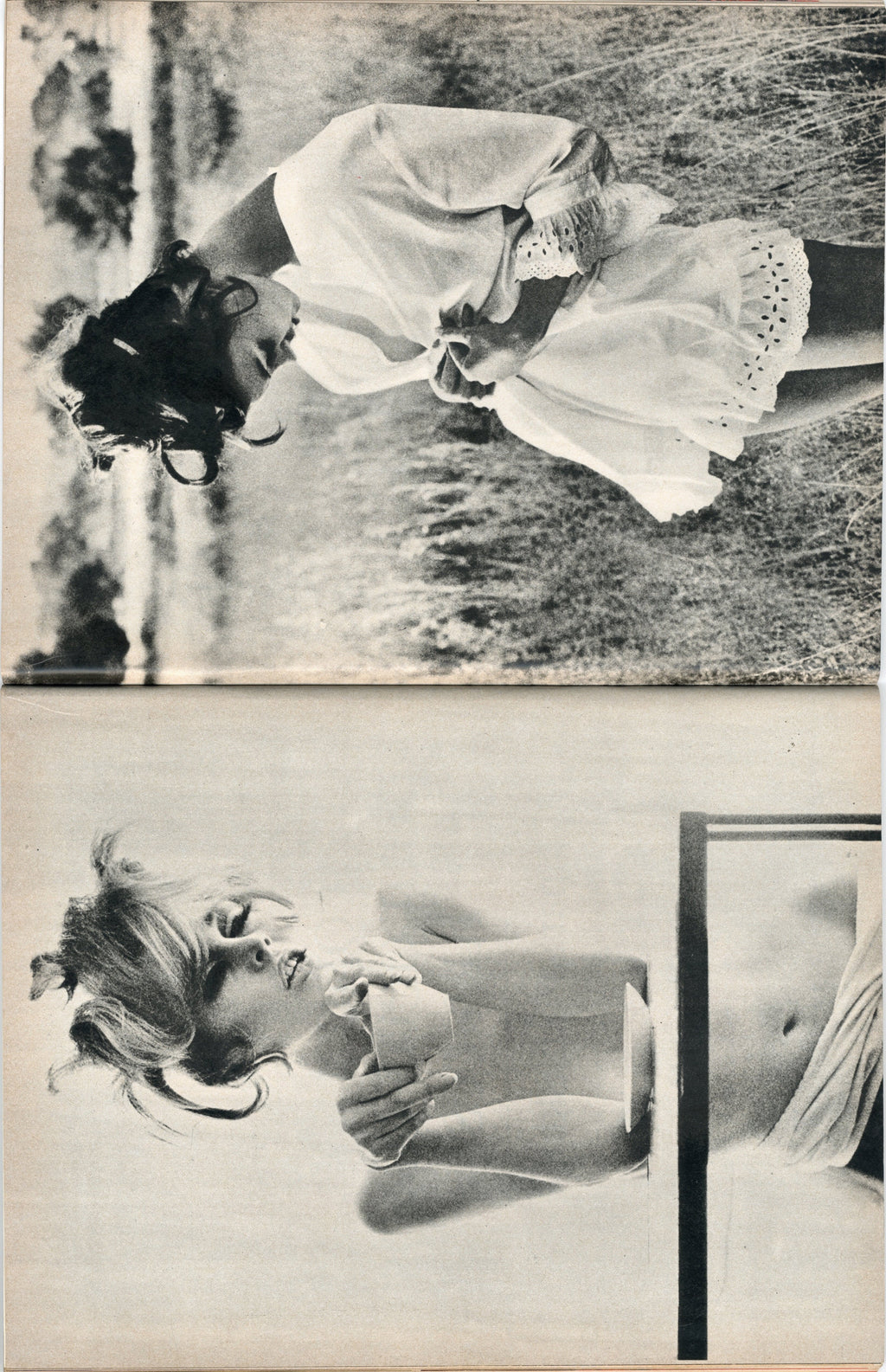1965 NO.18 LUI MAGAZINE