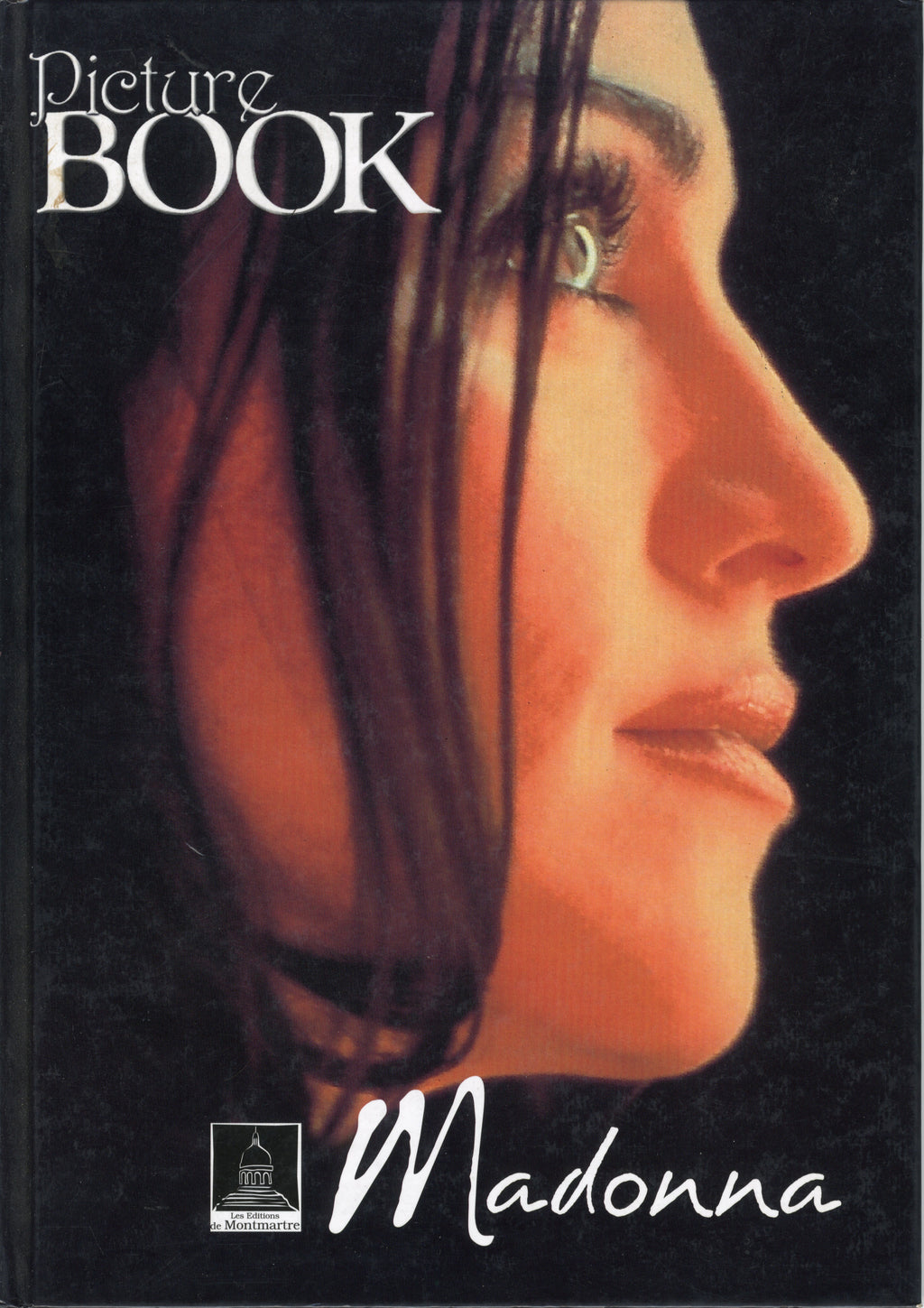 MADONNA PICTURE BOOK