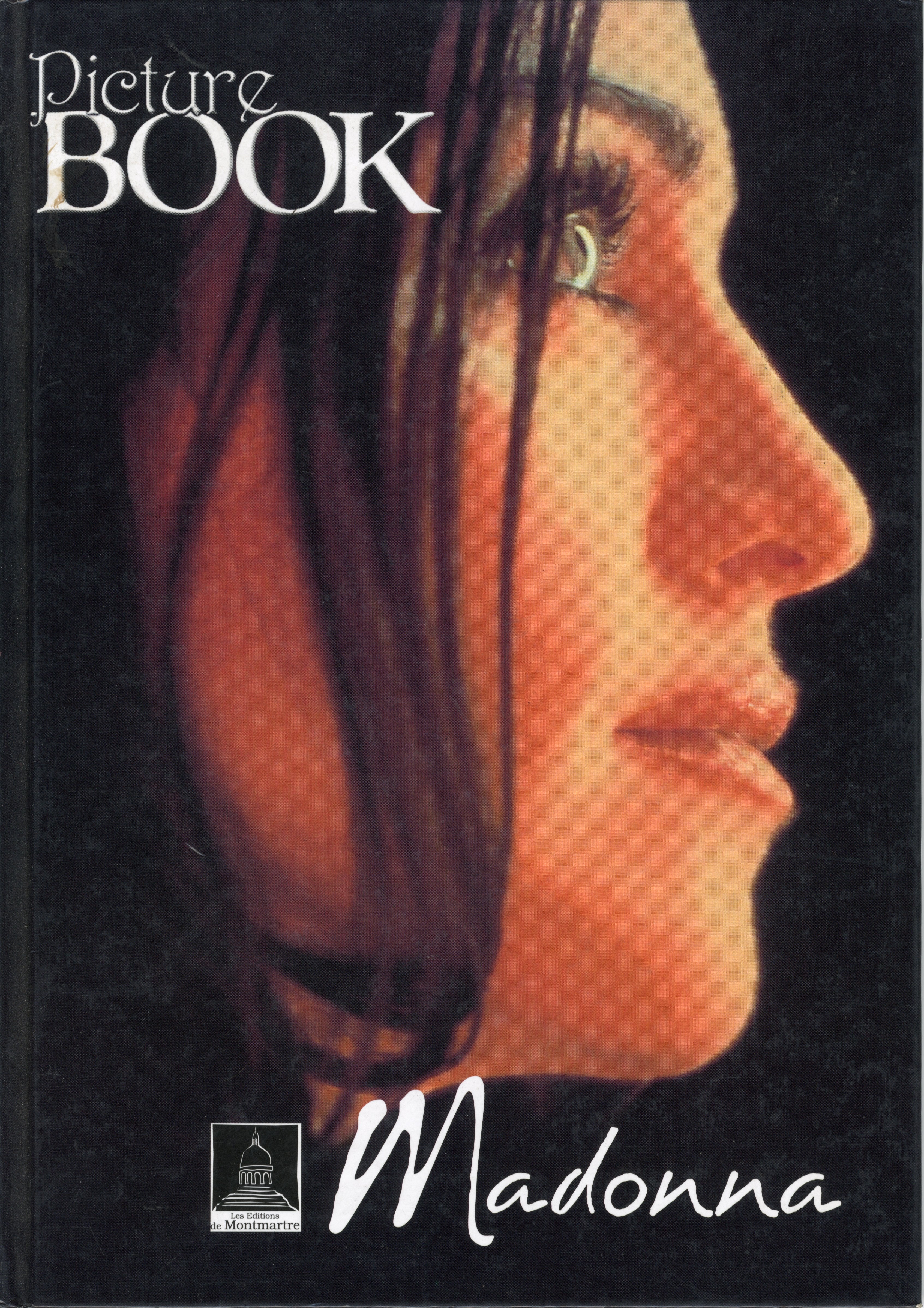 MADONNA PICTURE BOOK