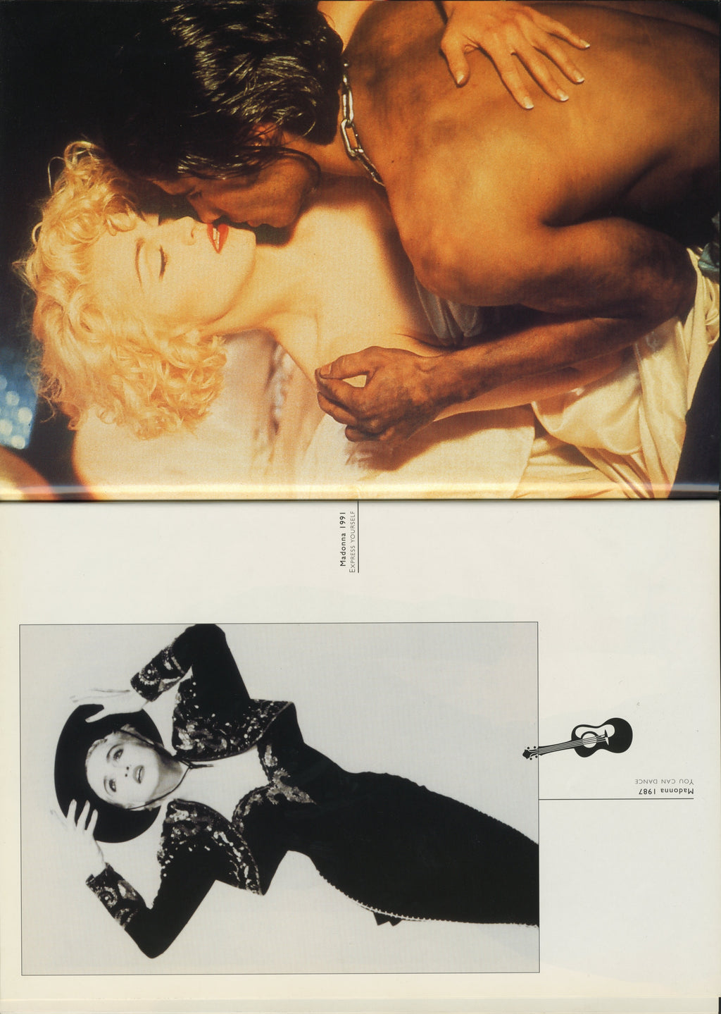MADONNA PICTURE BOOK