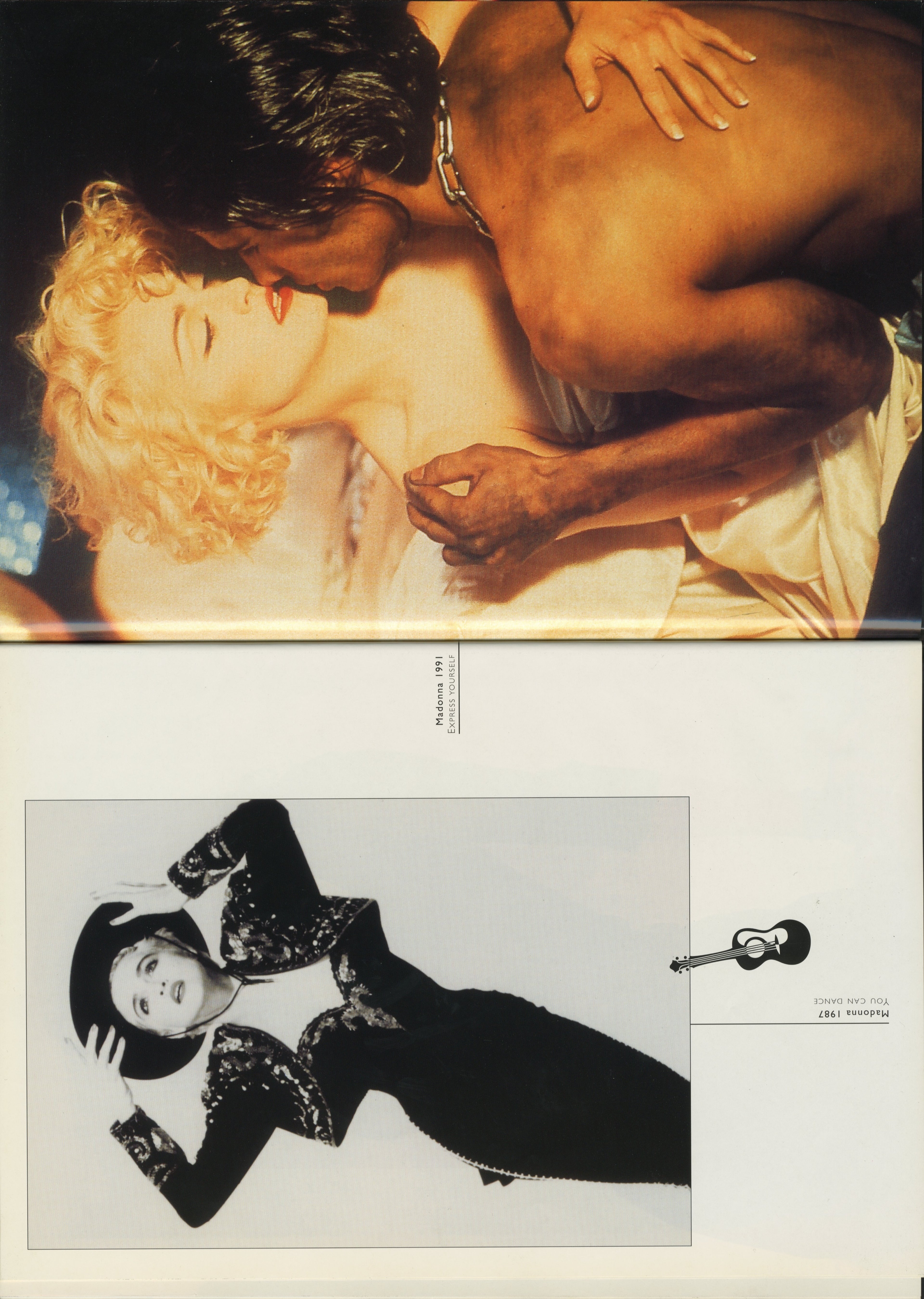 MADONNA PICTURE BOOK