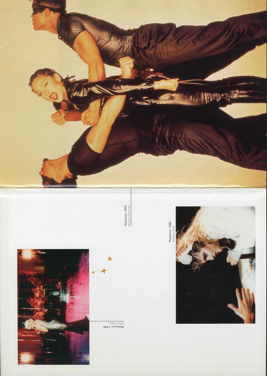 MADONNA PICTURE BOOK