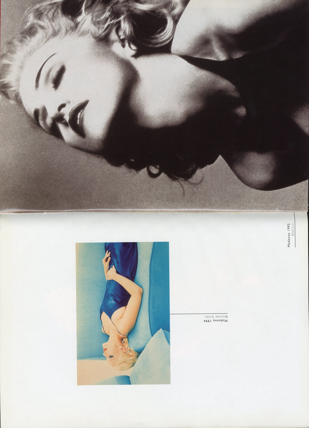 MADONNA PICTURE BOOK