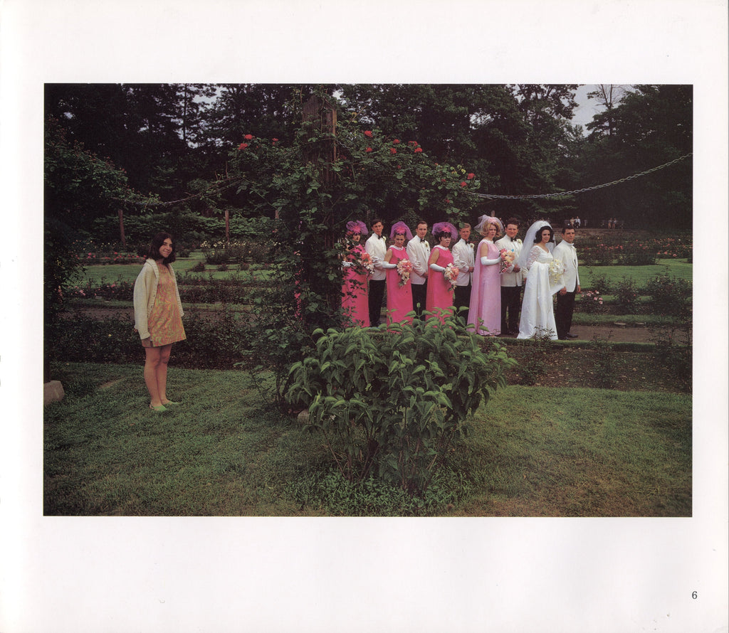 JOEL MEYEROWITZ FLOWERS PHOTOGRAPHY BOOK (SIGNED)