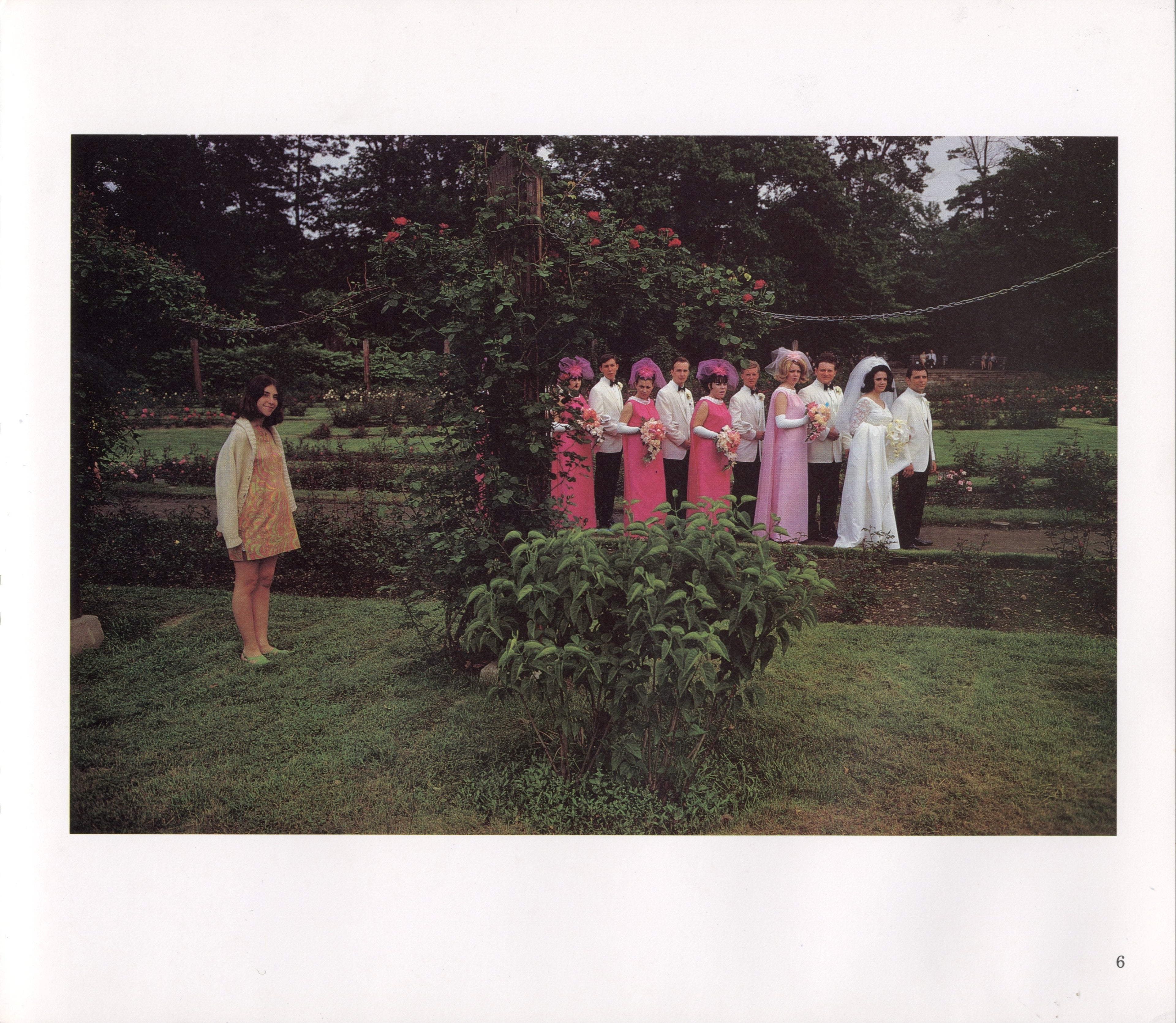 JOEL MEYEROWITZ FLOWERS PHOTOGRAPHY BOOK (SIGNED)