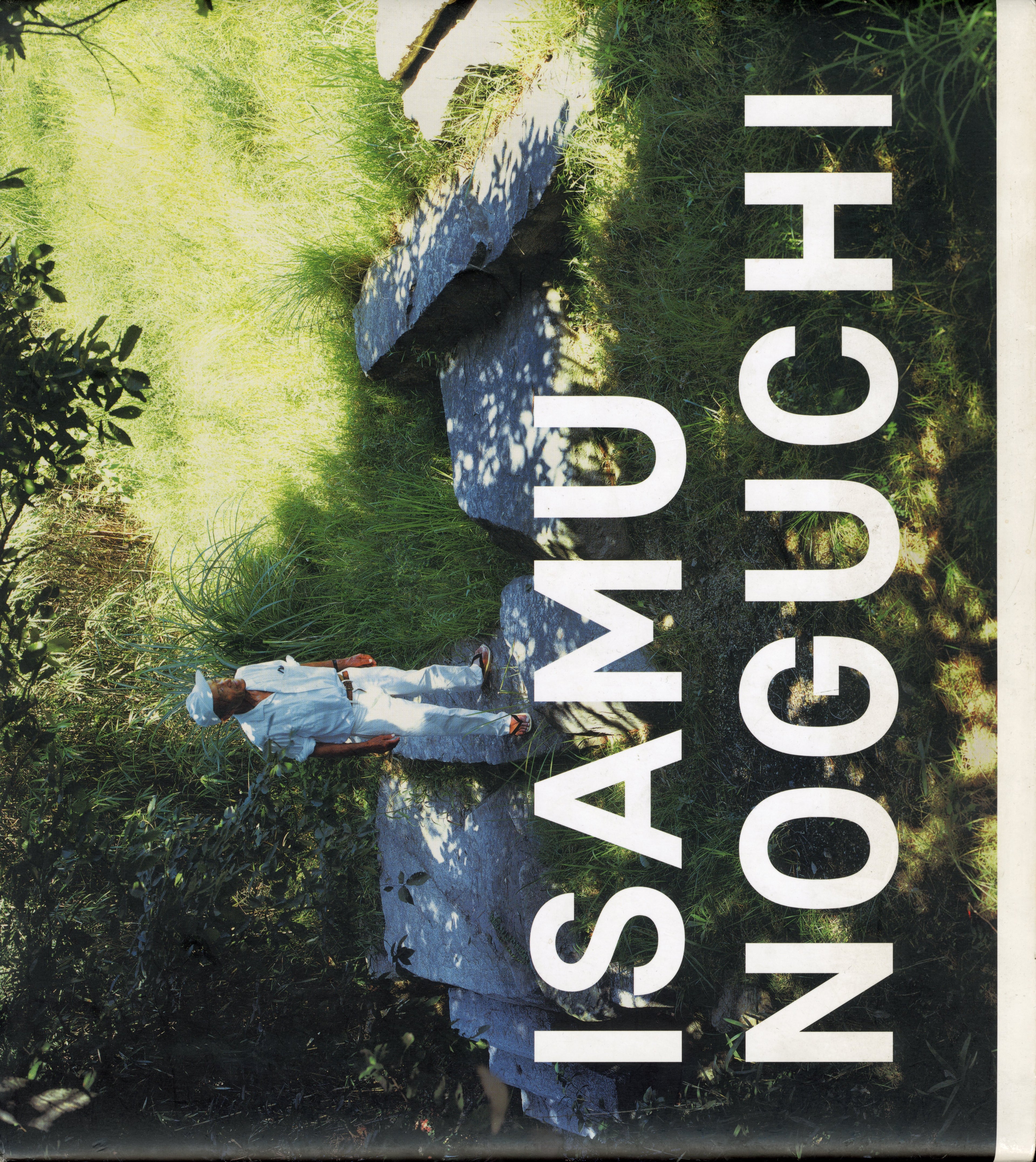 ISAMU NOGUCHI BOOK