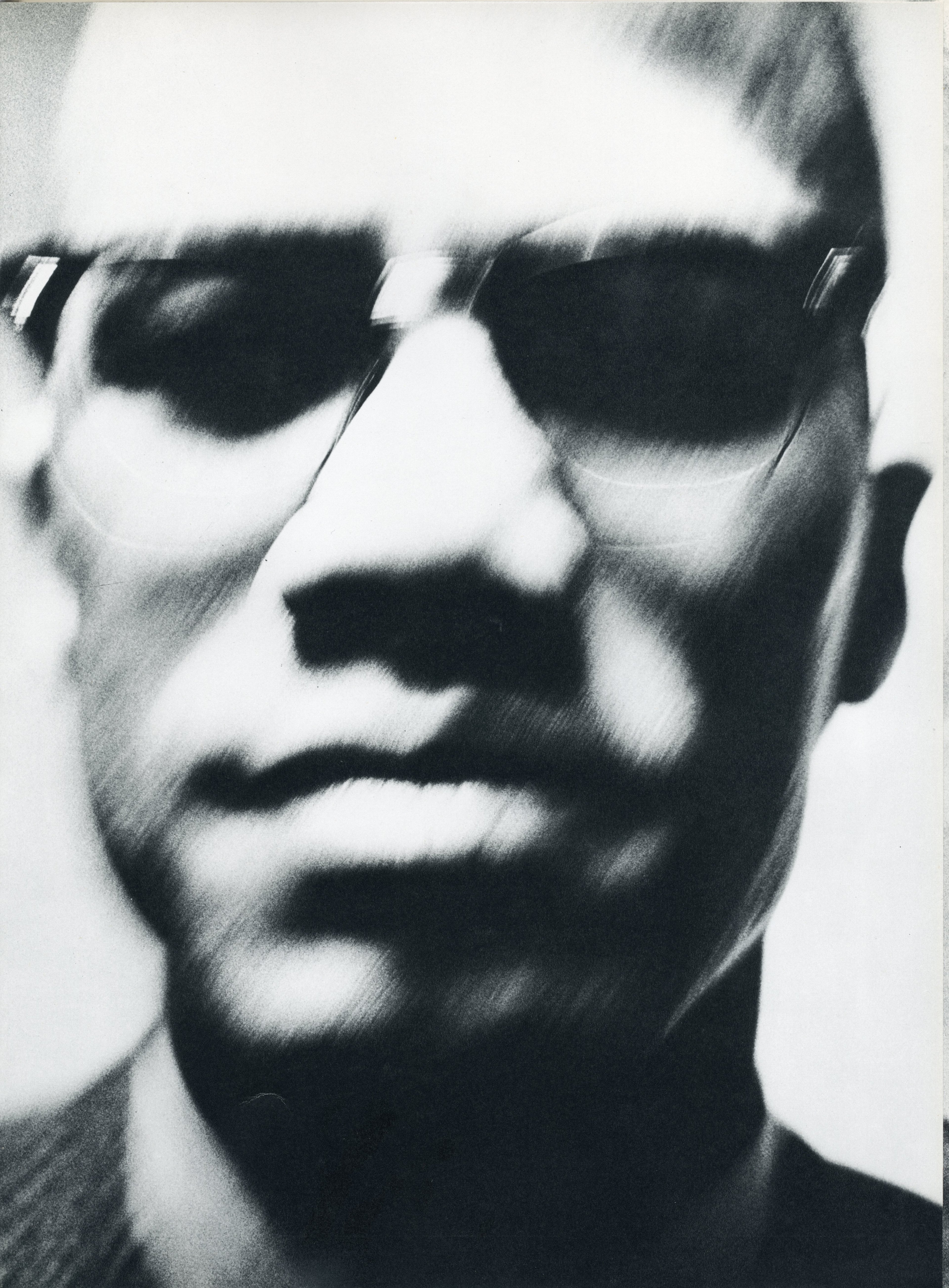 NOTHING PERSONAL BY RICHARD AVEDON AND JAMES BALDWIN