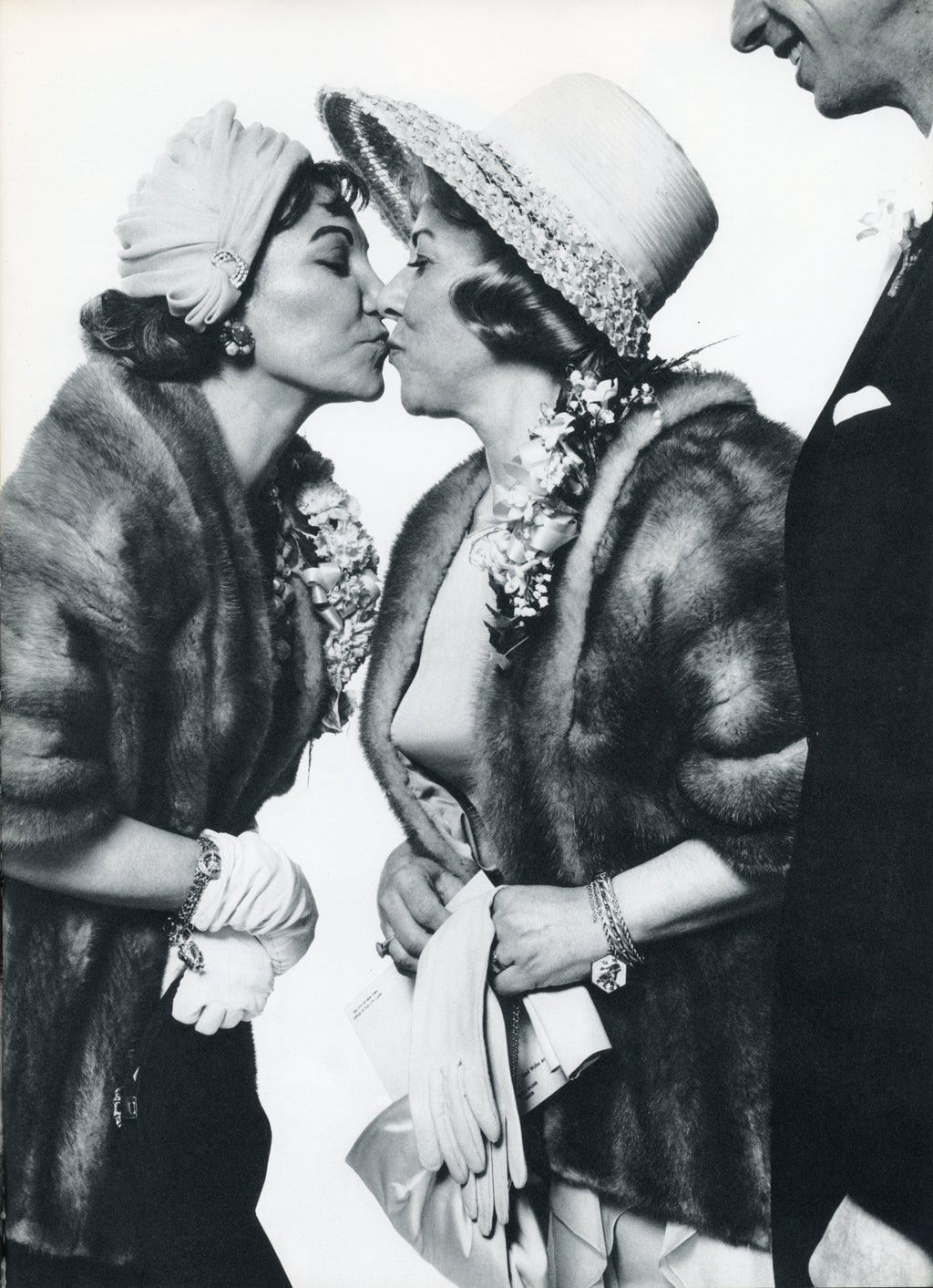 NOTHING PERSONAL BY RICHARD AVEDON AND JAMES BALDWIN
