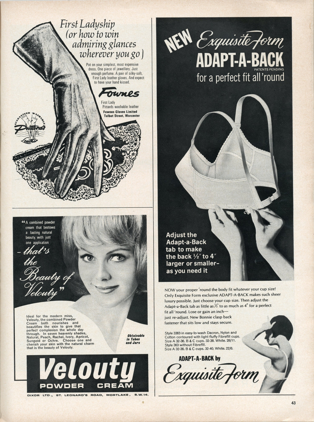 NOVA OCTOBER 1967