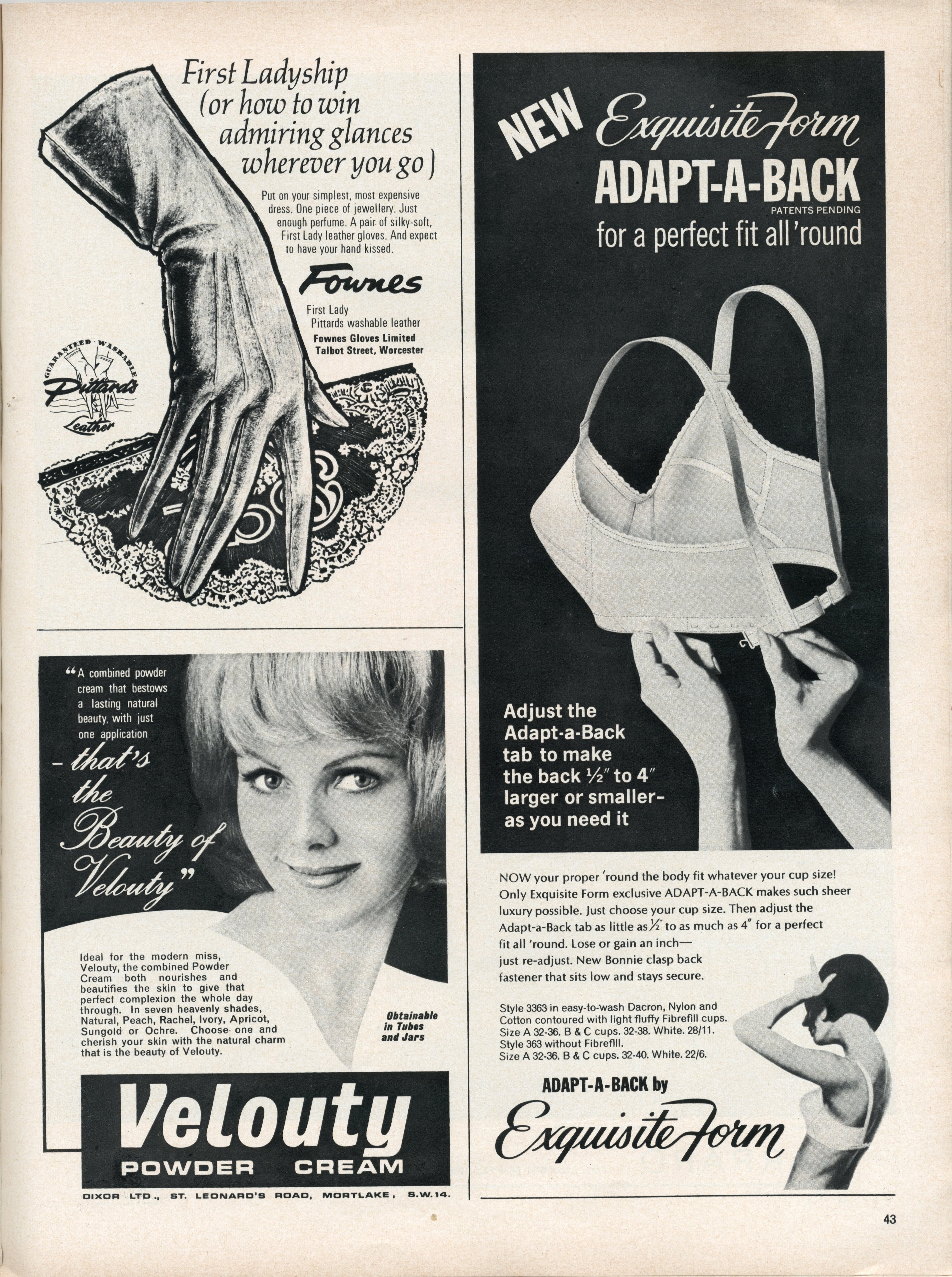 NOVA OCTOBER 1967