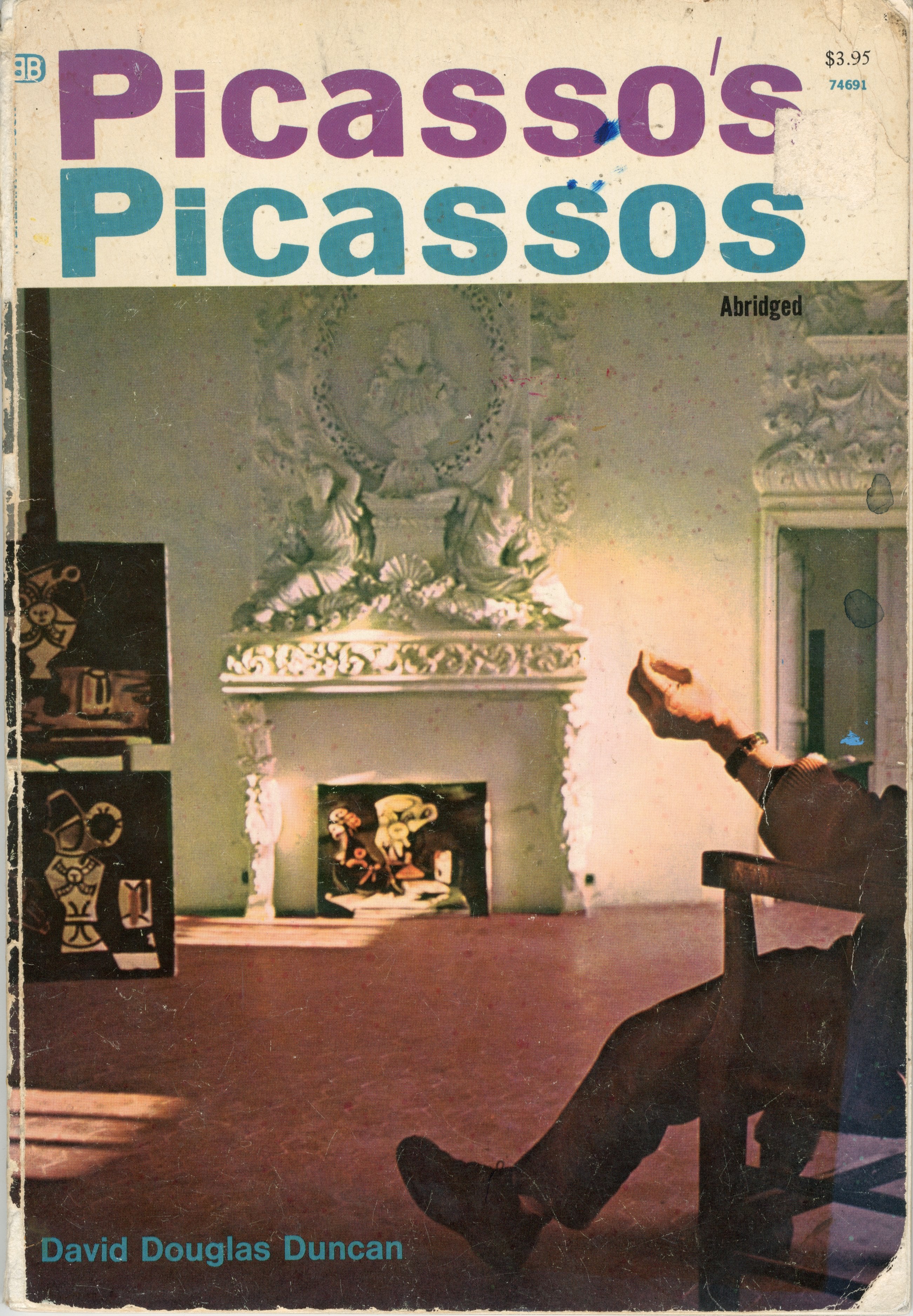 PICASSO'S PICASSOS BOOK