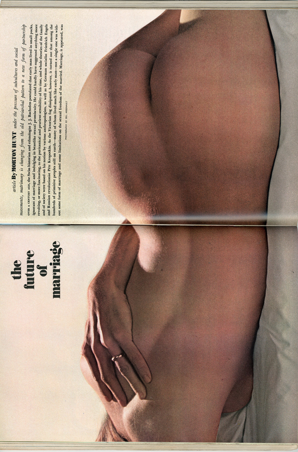 PLAYBOY AUGUST 1971