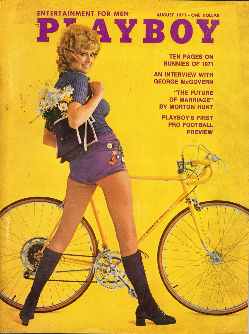 PLAYBOY AUGUST 1971