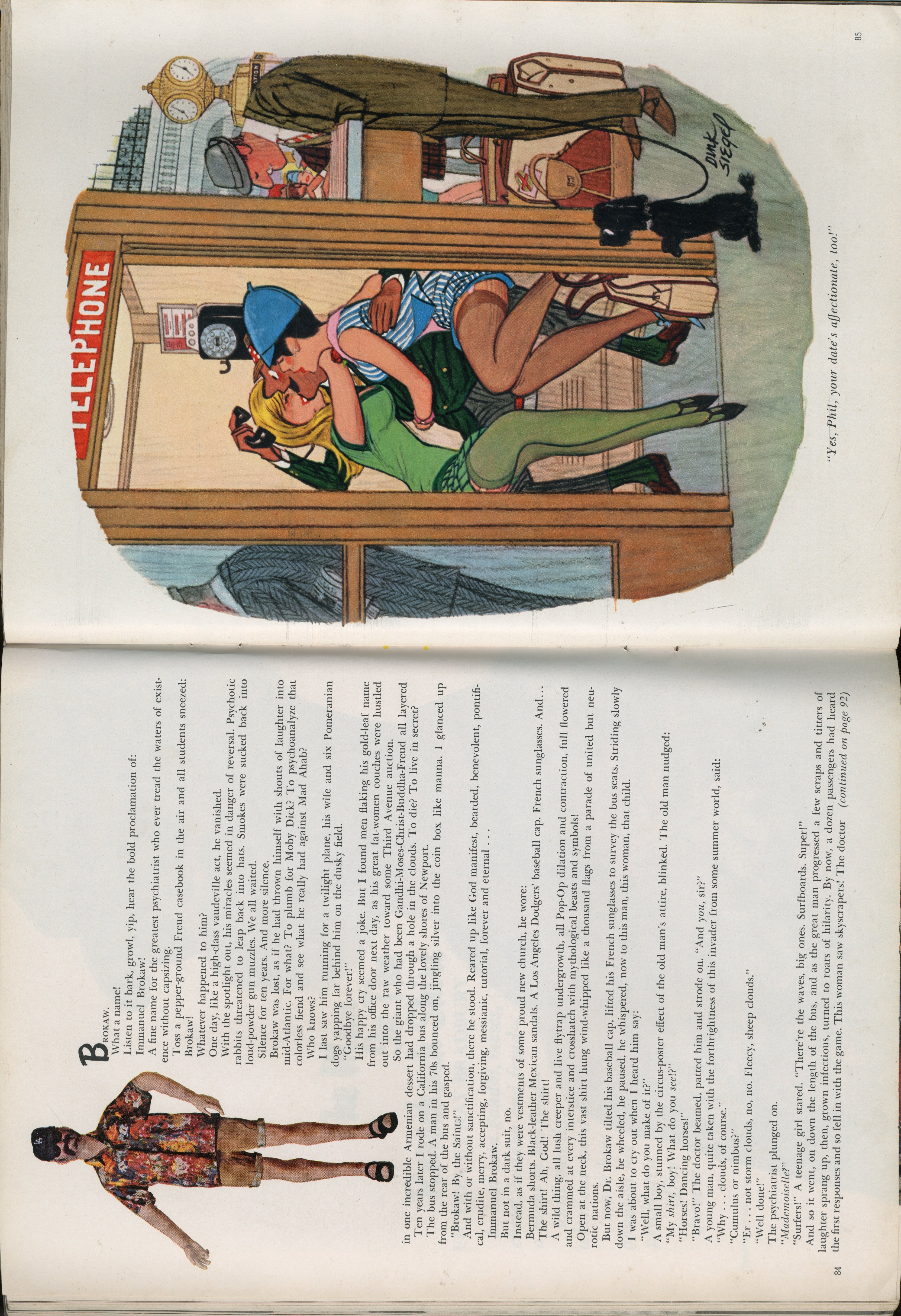 PLAYBOY OCTOBER 1966