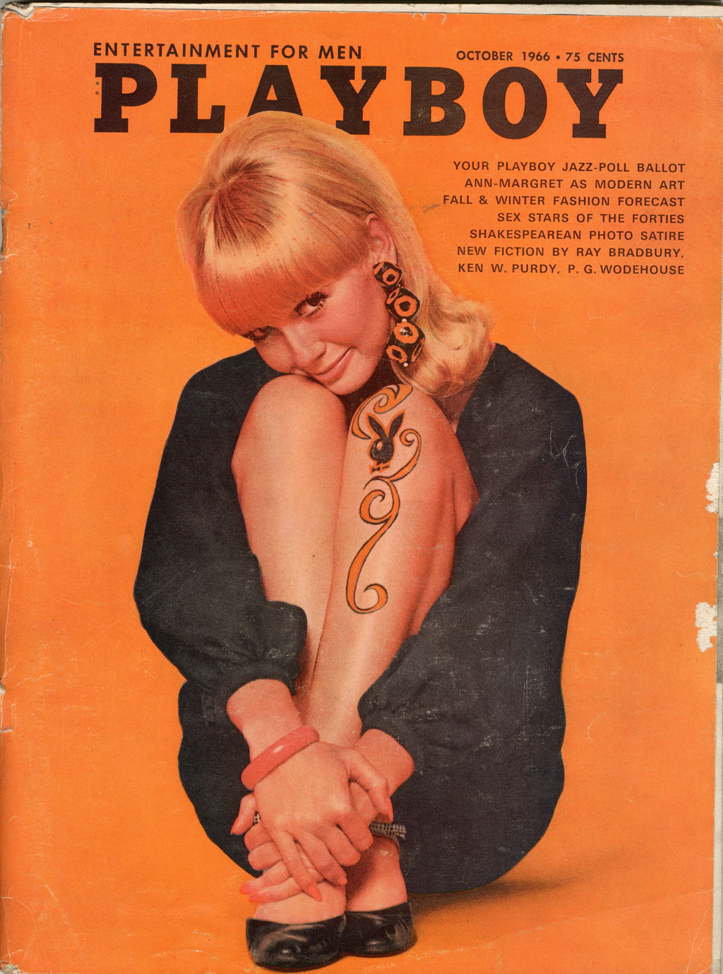 PLAYBOY OCTOBER 1966