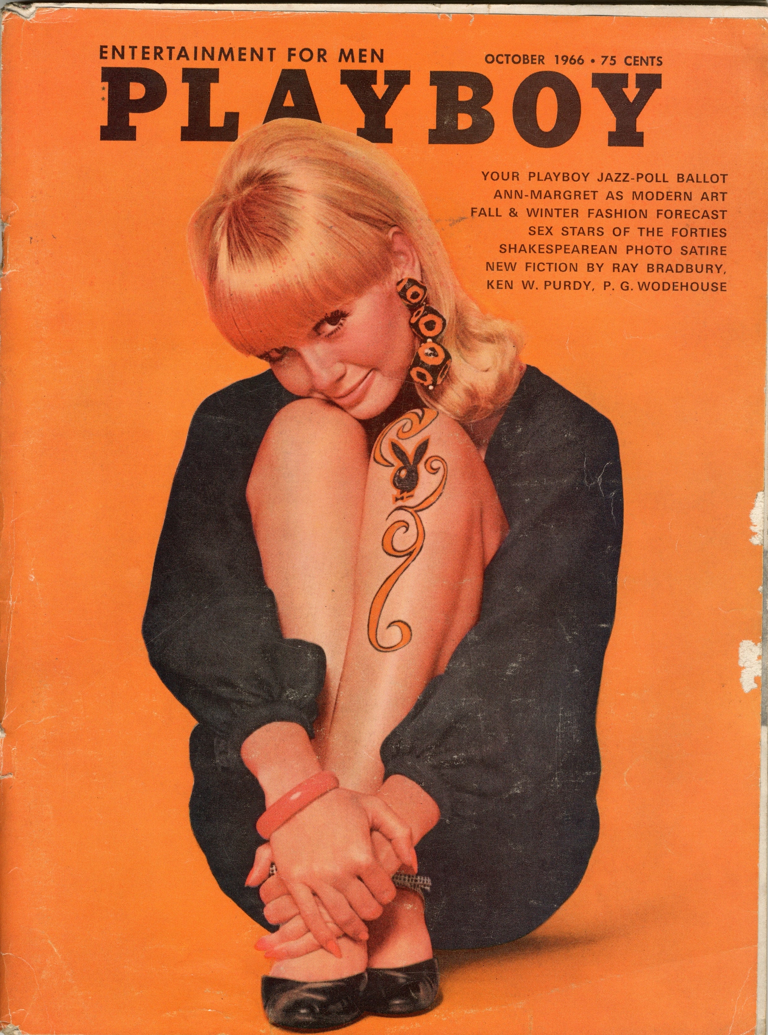 PLAYBOY OCTOBER 1966