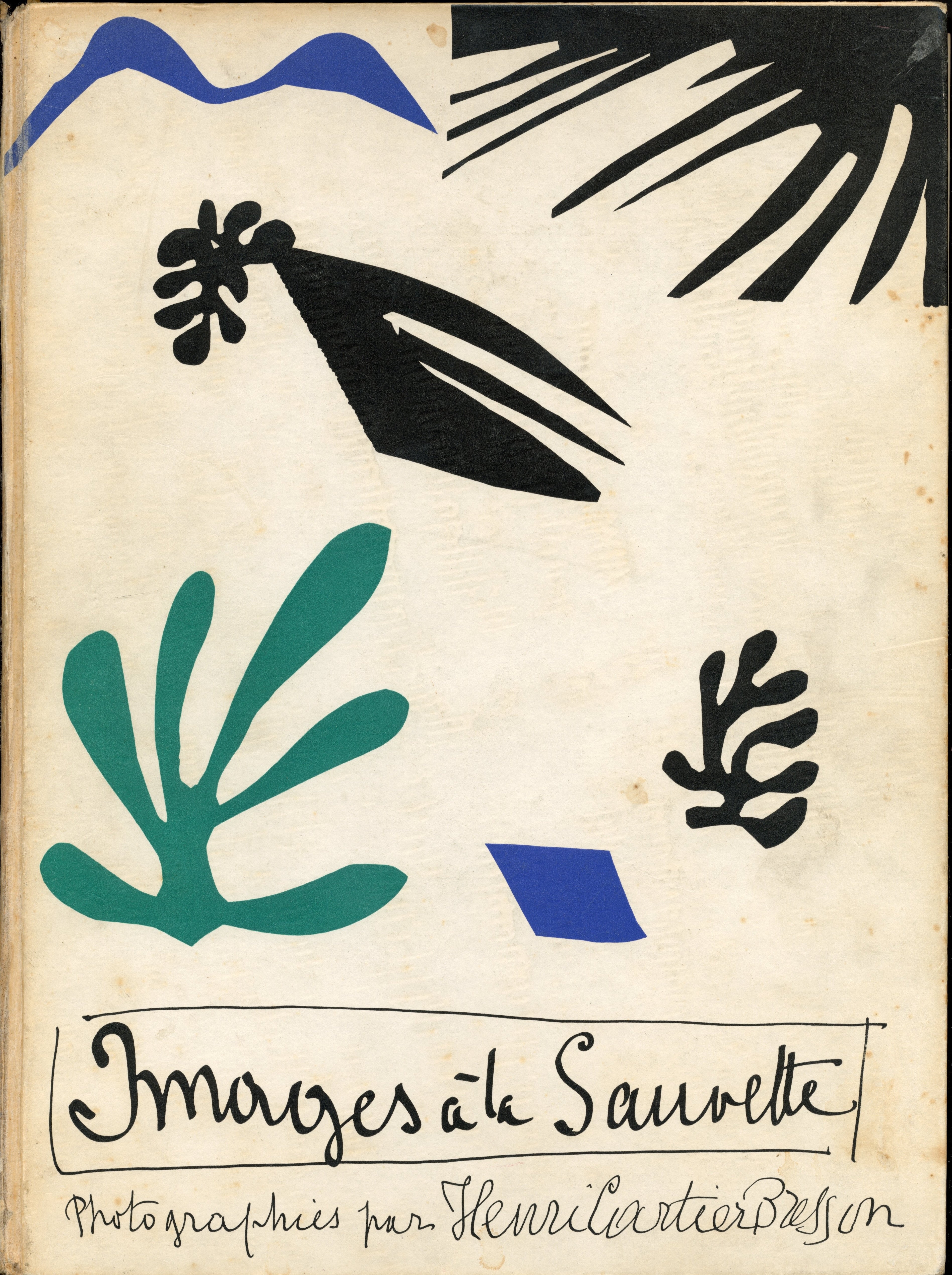 IMAGES A LA SAUVETTE BY HENRI CARTIER BRESSON