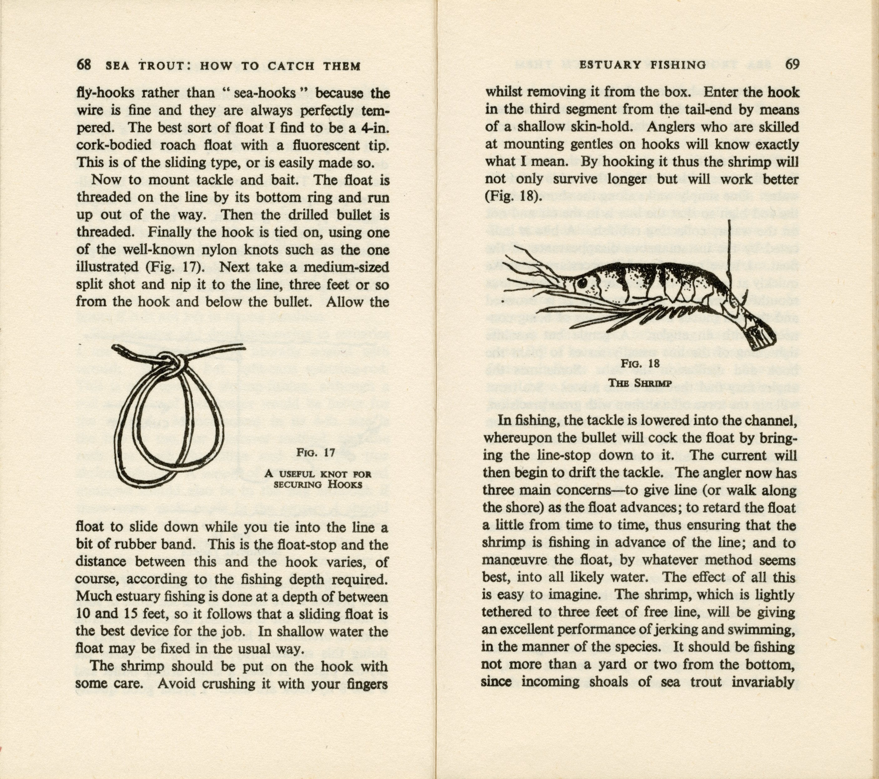 SEA TROUT - HOW TO CATCH THEM BOOK