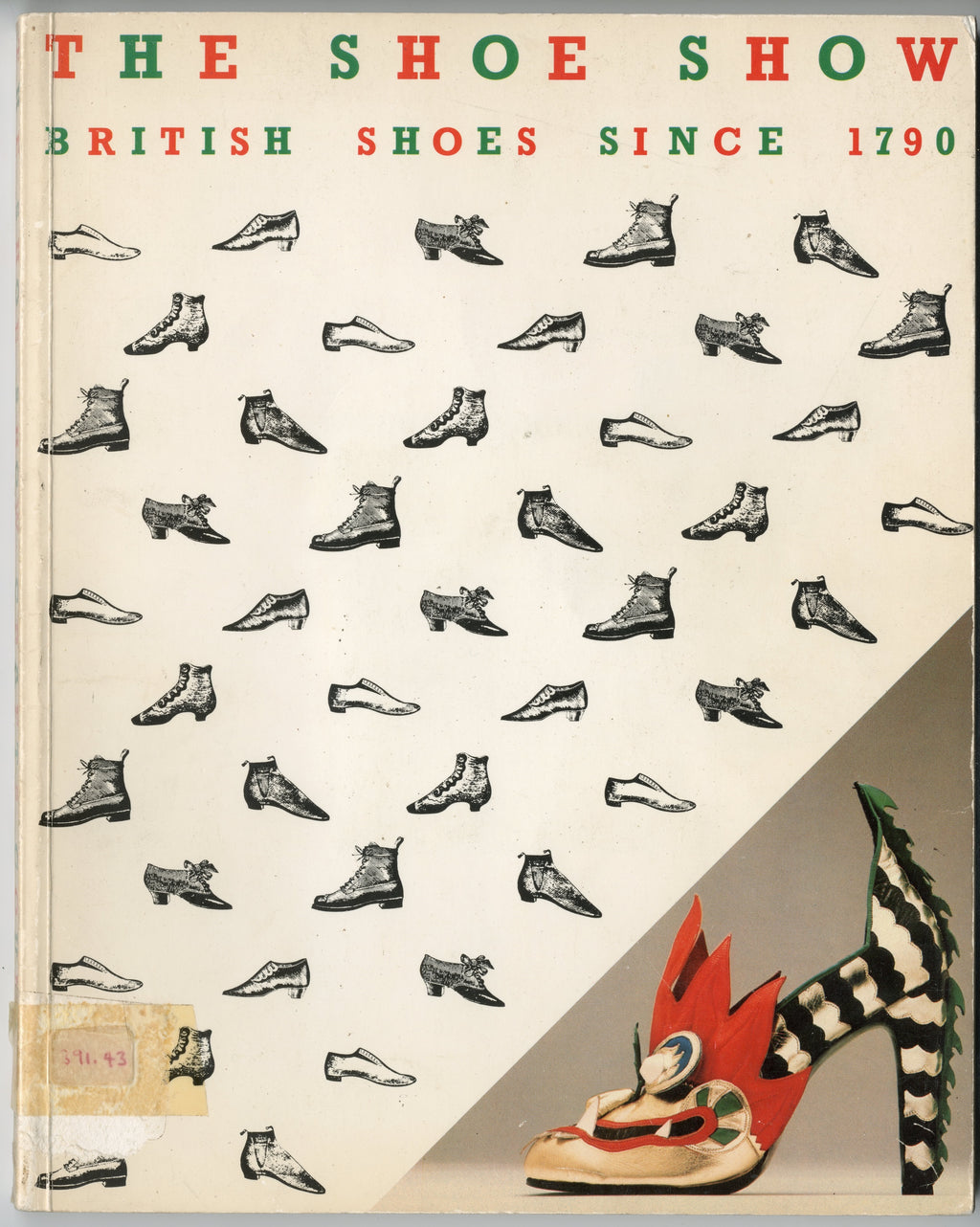 THE SHOE SHOW BOOK
